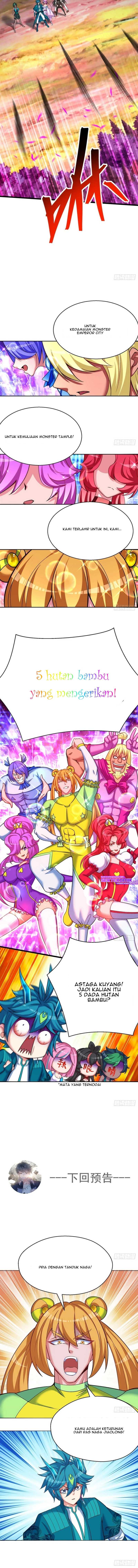 I Picked Up An Attributes Chapter 95 Gambar 8